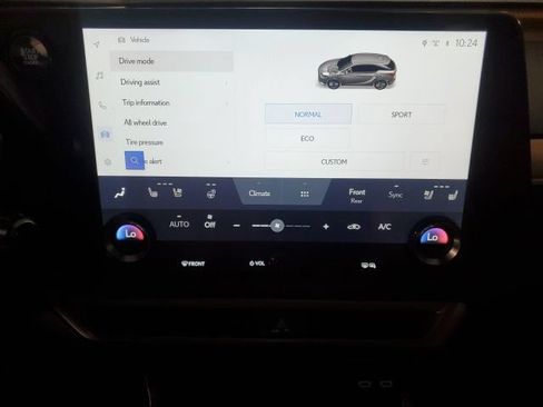 Used 2023 Lexus RX 350 Premium w/ Accessory Package AWD/4WD image 19