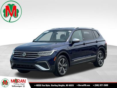 Used 2024 Volkswagen Tiguan Wolfsburg Edition