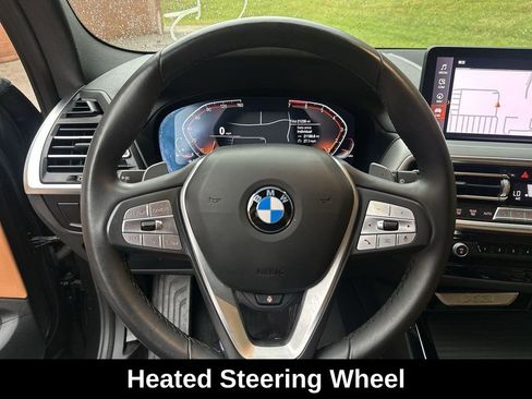 Used 2024 BMW X3 xDrive30i w/ Premium Package w/ZPA image 19