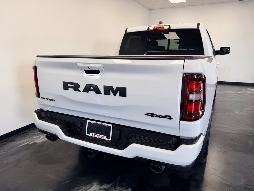 Used 2025 RAM 1500 Sport AWD/4WD image 5