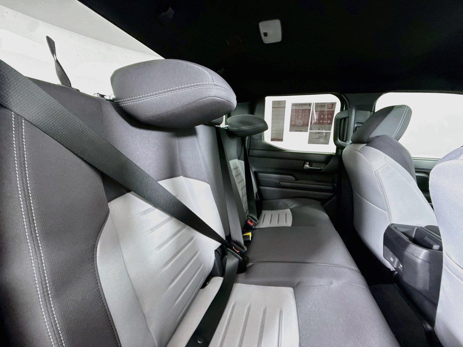 New 2026 Toyota Tacoma TRD Sport AWD/4WD image 34