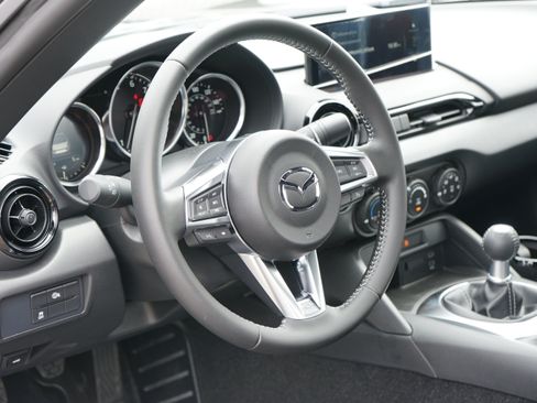 New 2026 MAZDA MX-5 Miata Sport w/ Weather Package RWD image 14