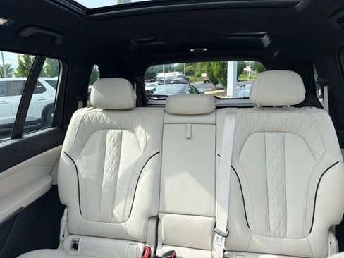 Used 2023 BMW X7 xDrive40i w/ M Sport Package AWD/4WD image 15