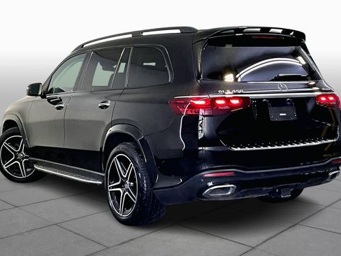 Certified 2026 Mercedes-Benz GLS 450 4MATIC image 12