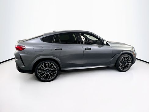 Used 2024 BMW X6 xDrive40i image 4
