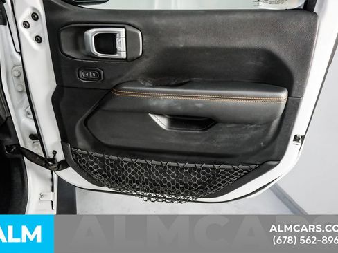 Used 2020 Jeep Gladiator Mojave AWD/4WD image 42