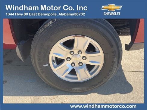 Used 2017 Chevrolet Silverado 1500 LT w/ All Star Edition image 6