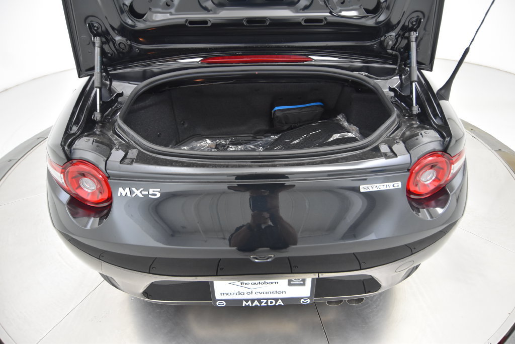 New 2026 MAZDA MX-5 Miata Grand Touring w/ Weather Package RWD image 42