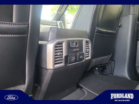 Used 2020 Ford F350 Platinum w/ FX4 Off-Road Package AWD/4WD image 32