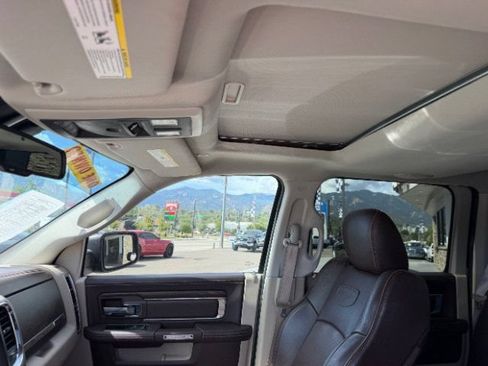 Used 2017 RAM 1500 Laramie Longhorn w/ Protection Group AWD/4WD image 27