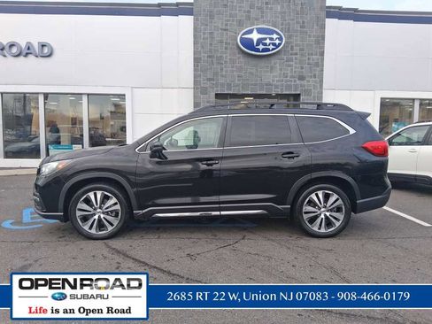 Used 2019 Subaru Ascent Limited image 5