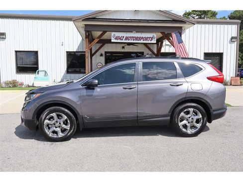 Used 2018 Honda CR-V EX image 2