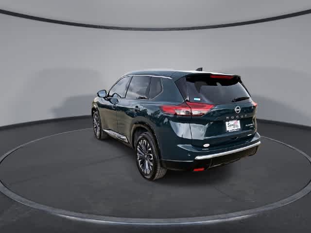 Used 2026 Nissan Rogue Platinum AWD/4WD image 6