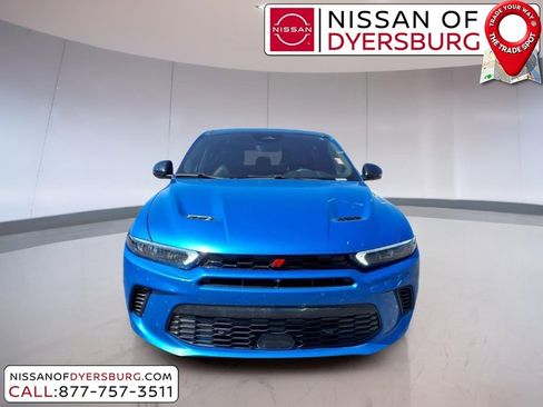 Used 2023 Dodge Hornet GT Plus w/ Tech Pack Plus w/o Parking AWD/4WD image 8