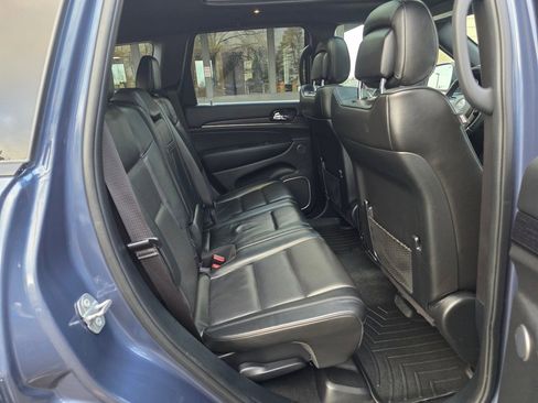 Used 2020 Jeep Grand Cherokee High Altitude image 24