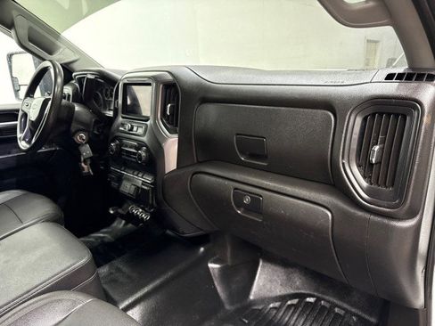 Used 2021 Chevrolet Silverado 3500 W/T w/ WT Convenience Package image 26