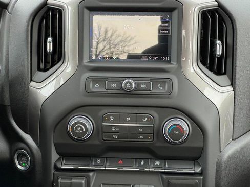 New 2026 Chevrolet Silverado 2500 Custom image 9