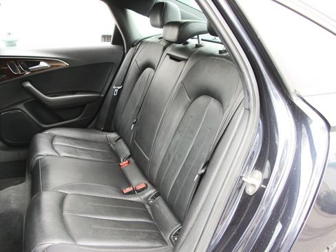 Used 2015 Audi A6 2.0T Premium Plus w/ Premium Plus Package image 20