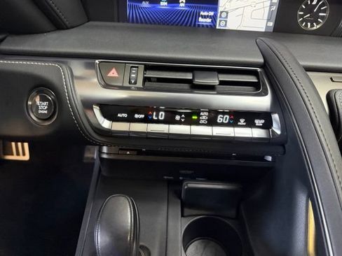 Used 2021 Lexus LC 500 Convertible w/ Touring Package RWD image 31