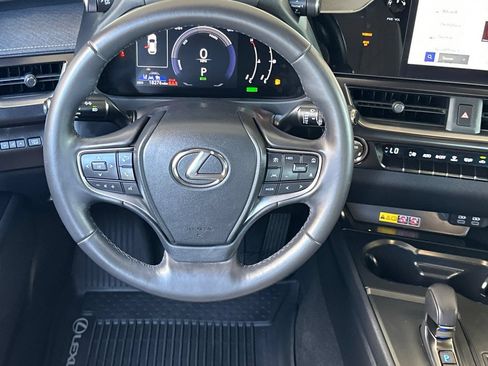 Certified 2025 Lexus UX 300h FWD w/ Accessory Package (Z1) image 11