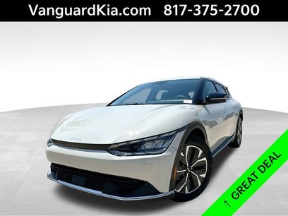 Certified 2024 Kia EV6 Light