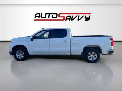 Used 2025 Chevrolet Silverado 1500 LT RWD image 4