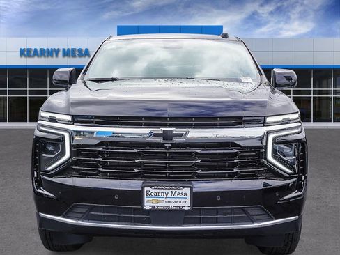 New 2026 Chevrolet Tahoe LS w/ LPO, Dark Essentials Package RWD image 2