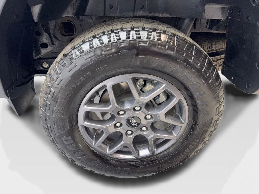 Used 2025 Ford Ranger XLT w/ Equipment Group 301A High AWD/4WD image 85