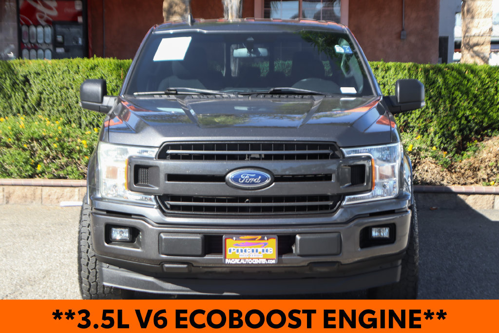 Used 2019 Ford F150 XLT w/ Equipment Group 302A Luxury RWD image 3