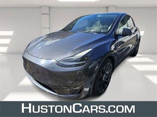 Used 2022 Tesla Model Y Performance video 1