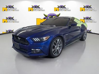 Used 2016 Ford Mustang GT Premium w/ Equipment Group 401A