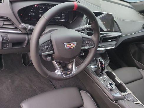 Certified 2026 Cadillac CT4 V Blackwing w/ Driver Assist Package image 9