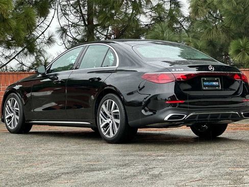 Certified 2025 Mercedes-Benz E 350 Sedan image 6