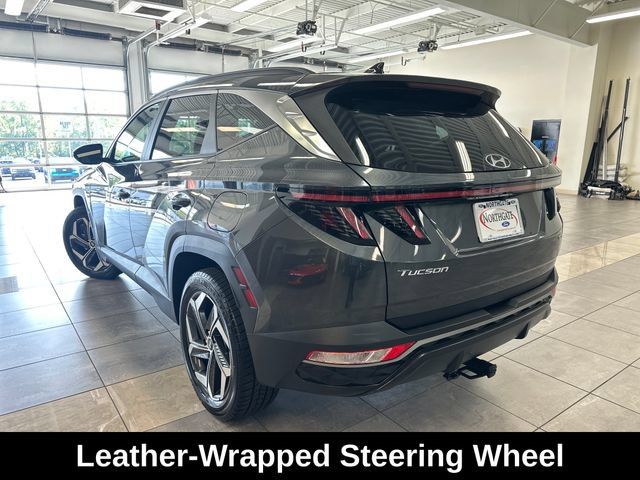 Used 2023 Hyundai Tucson SEL w/ Convenience Package AWD/4WD image 16