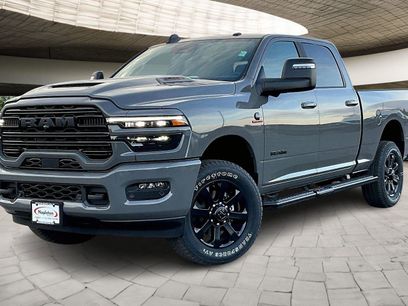 New 2026 RAM 2500 Laramie