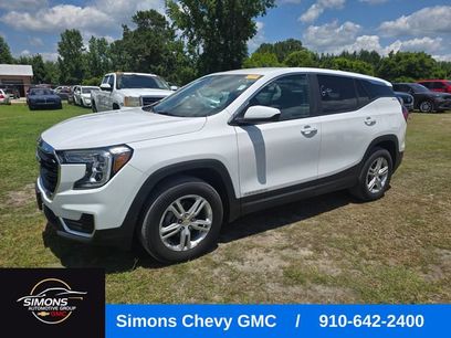 Used 2023 GMC Terrain SLE w/ LPO, Floor Liner Package