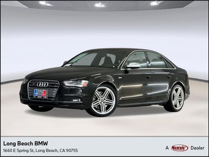 Used 2015 Audi S4 Premium Plus w/ Technology Package