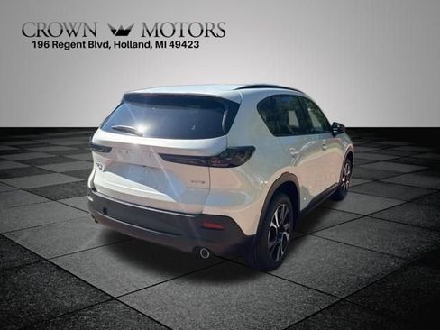New 2026 MAZDA CX-5 Preferred AWD/4WD image 9