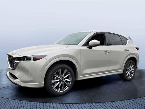 Certified 2025 MAZDA CX-5 AWD 2.5 S w/ Premium Plus Pkg image 2