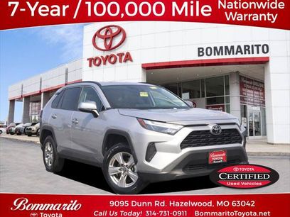 Certified 2025 Toyota RAV4 XLE w/ Weather Package