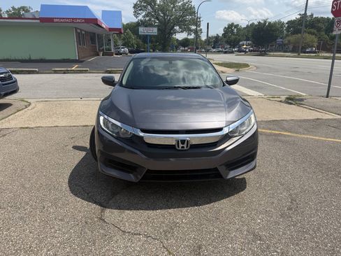 Used 2017 Honda Civic LX image 4