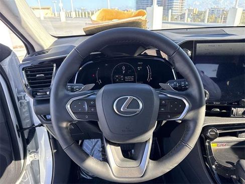 Certified 2024 Lexus NX 350 AWD w/ Luxury Package image 14