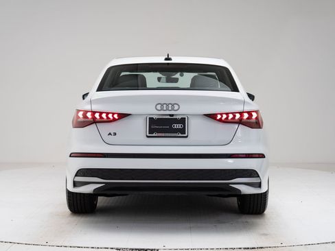 Certified 2025 Audi A3 2.0T Premium Plus w/ Premium Plus Package AWD/4WD image 6