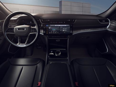 New 2026 Jeep Grand Cherokee Limited image 18