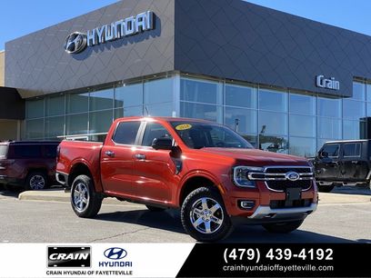 Used 2024 Ford Ranger XLT