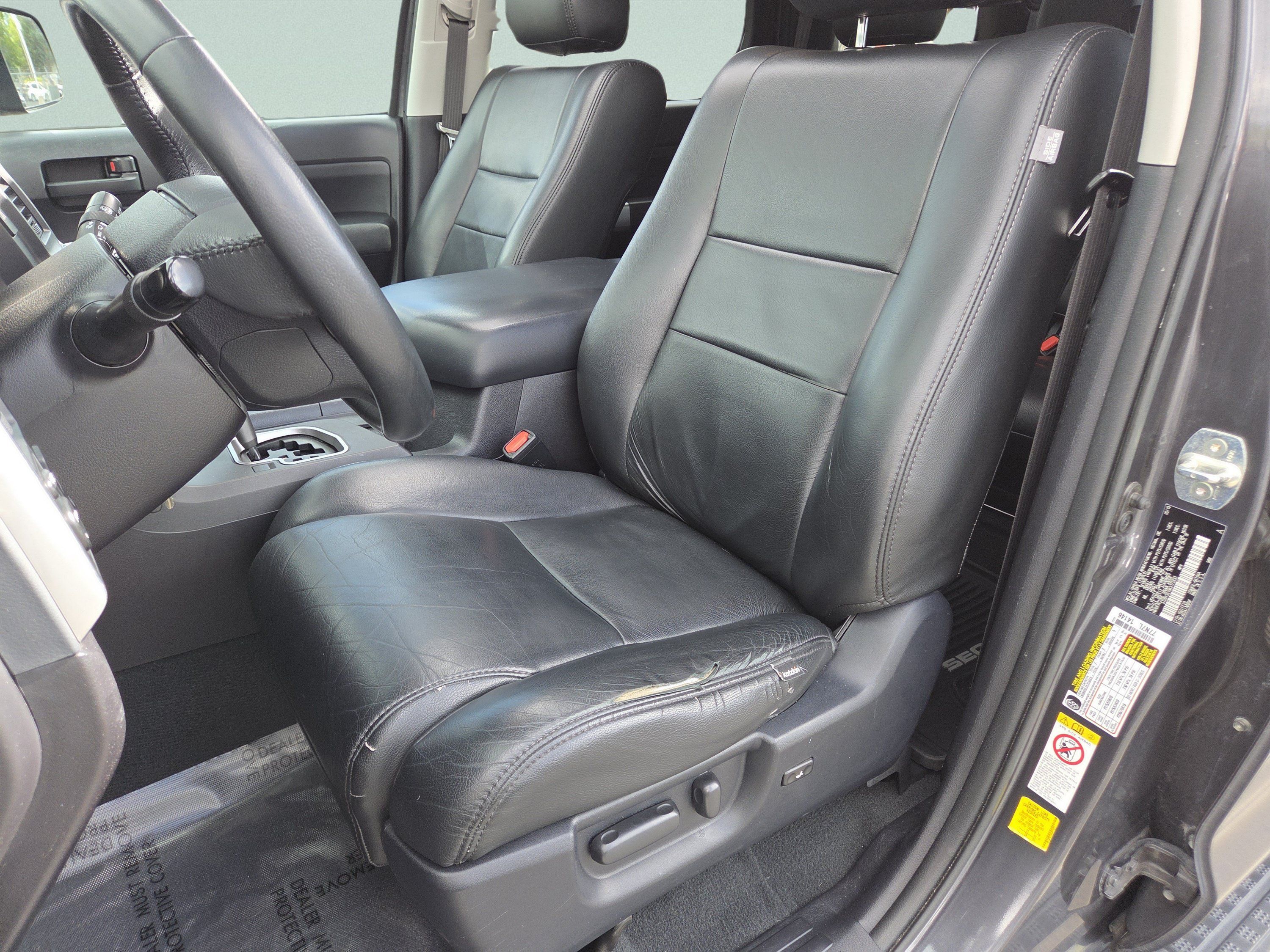Used 2019 Toyota Sequoia TRD Sport AWD/4WD image 6