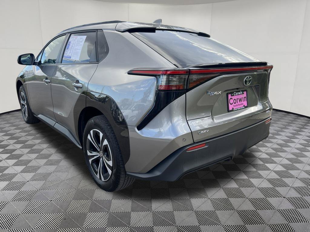 Used 2024 Toyota bZ4X AWD w/ Weather Package image 5