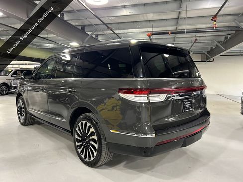 Certified 2023 Lincoln Navigator Black Label AWD/4WD image 4