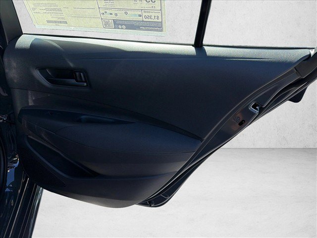 New 2027 Toyota Corolla LE FWD image 16