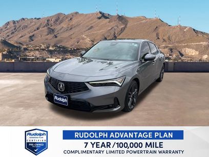 Used 2024 Acura Integra A-Spec